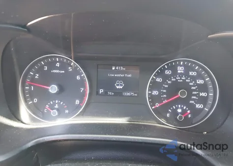 2020 Kia Forte Lxs из США, поврежденный, VIN 3KPF24AD2LE156940